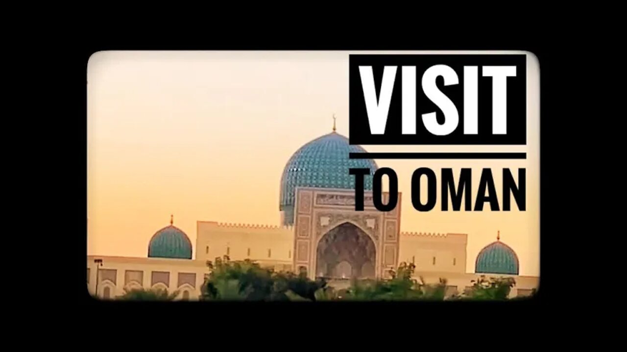 #short /Visit to Sohar( Sultan Qaboos mosque)Oman