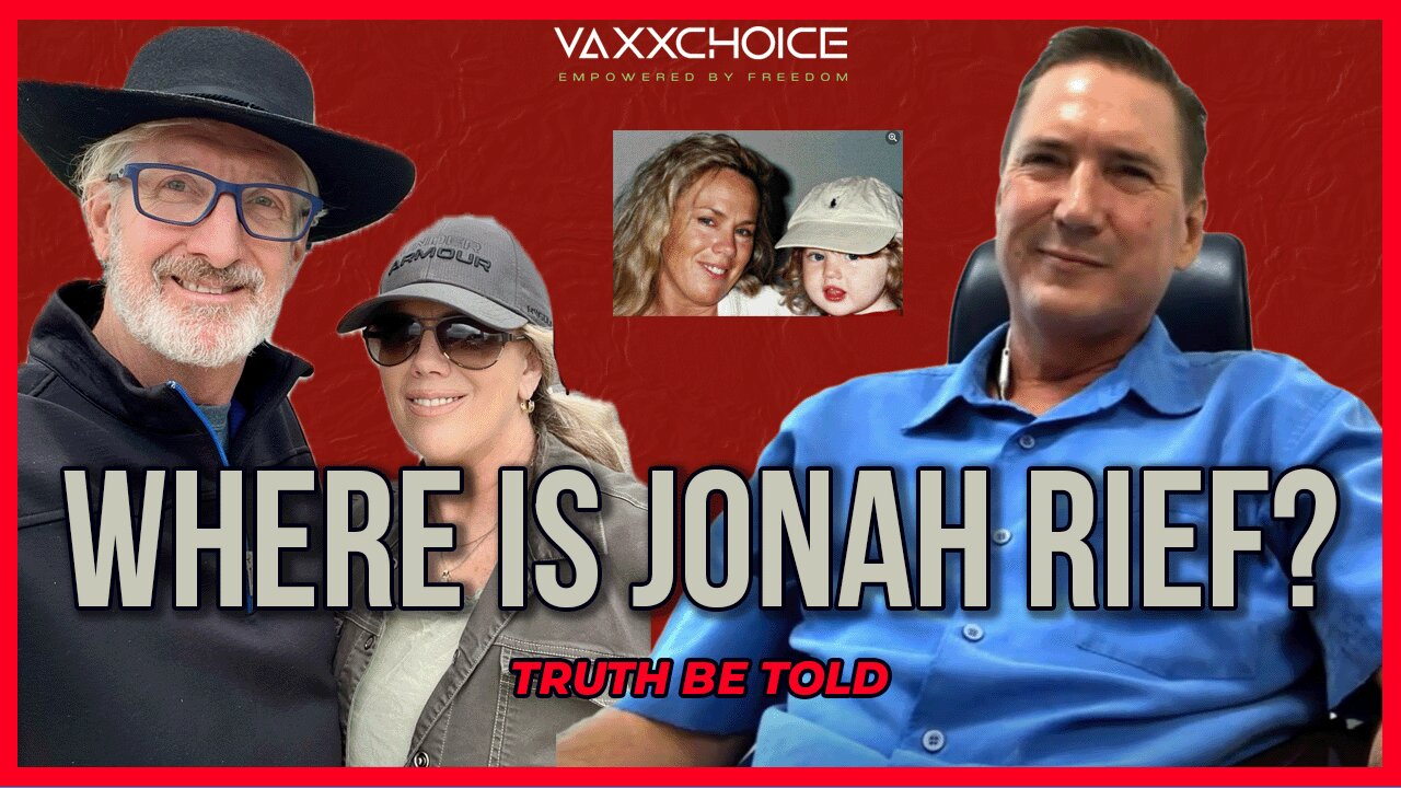 The Satanic Elite and What Happened to Jonah Rief?