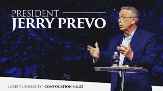 Convocation | Jerry Prevo