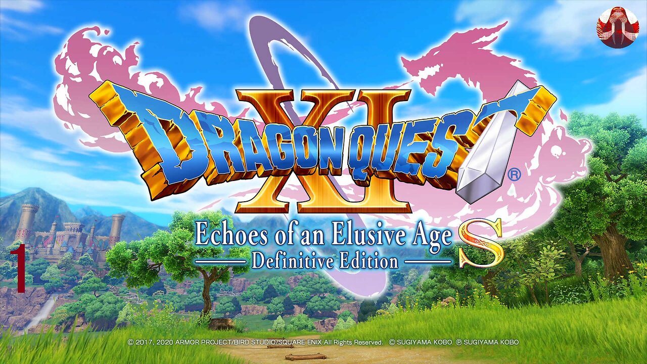 Dragon Quest XI S: Echoes of an Elusive Age - Definitive Edition