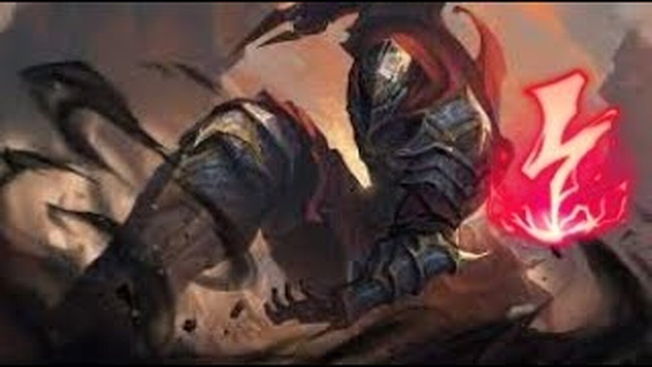 Zed Montage Season 13 Part 1