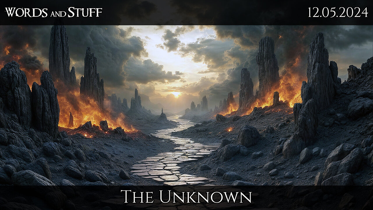 The Unknown | 10AM/e | 12.05.2024