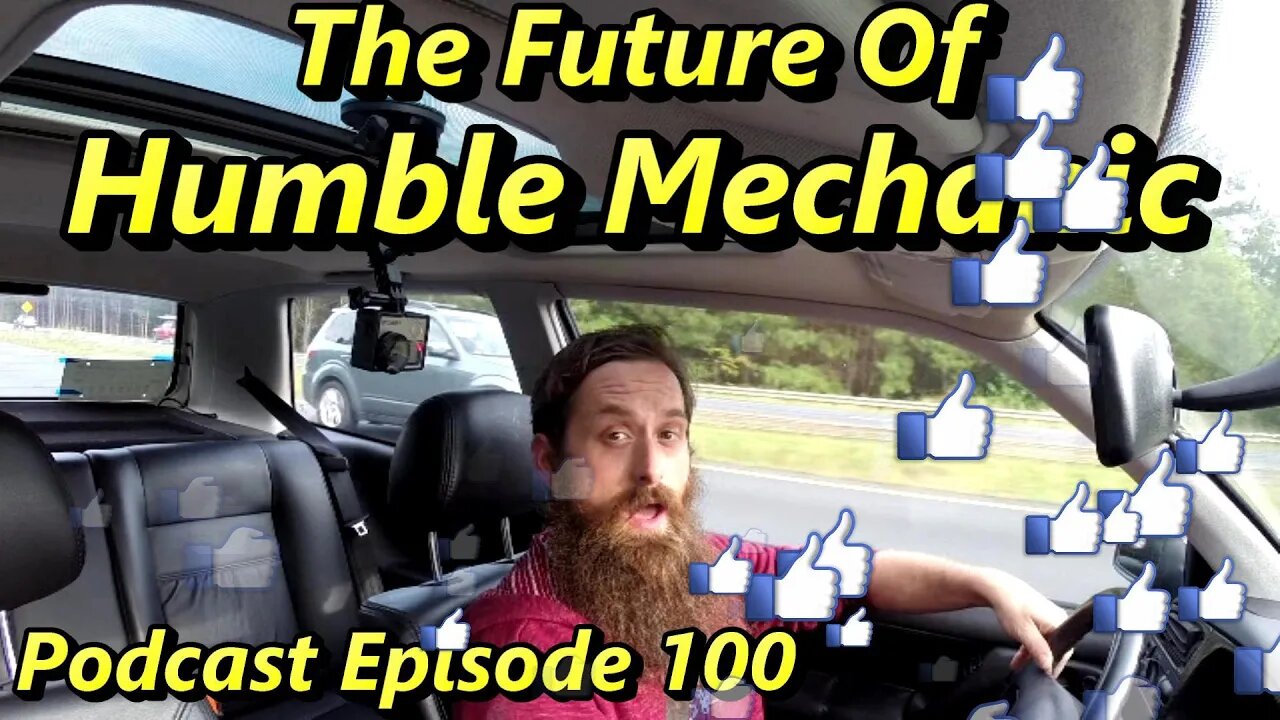 The Future Of Humble Mechanic ~ Episode 100