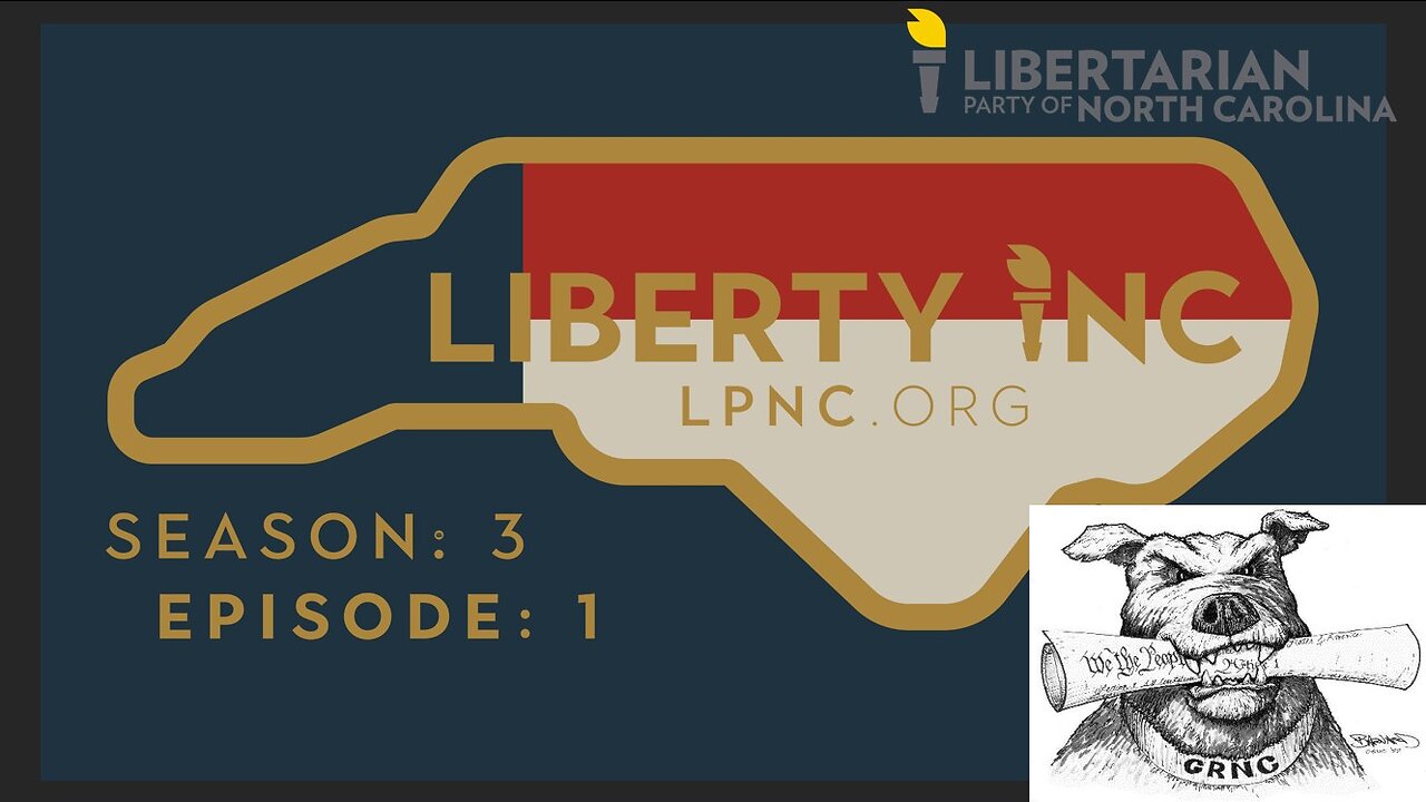 Liberty iNC Podcast - Season 3: Episode 1 – Andy Stevens on Playing Politics with your 2A Rights