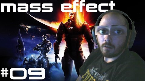 (Réupload) Mass effect |09| Conneries d'options grisées --'