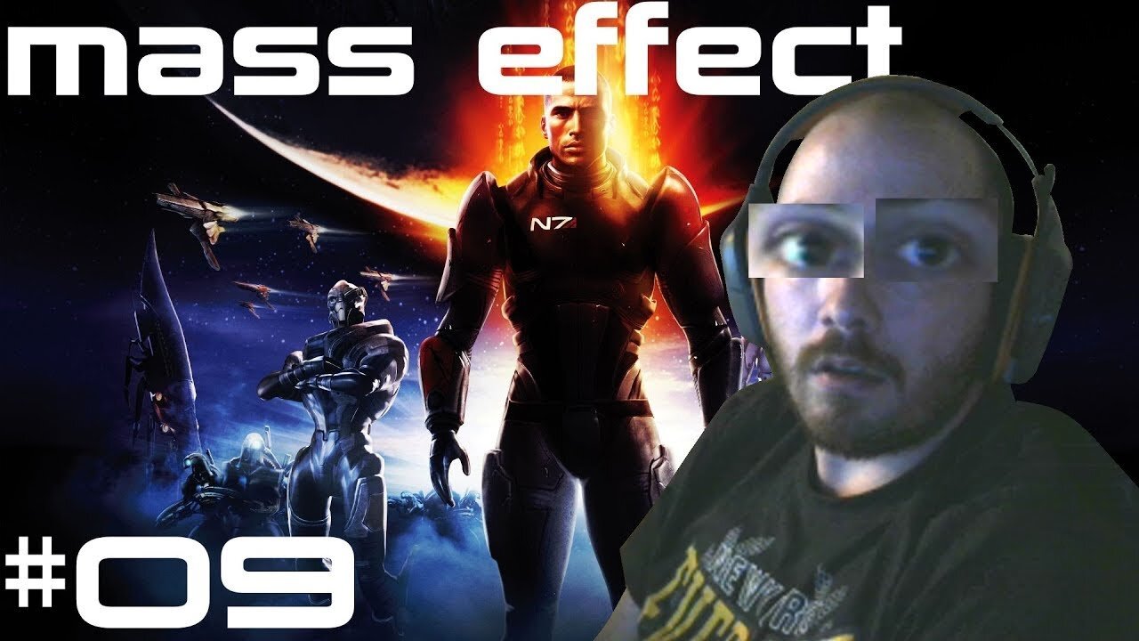 (Réupload) Mass effect |09| Conneries d'options grisées --'