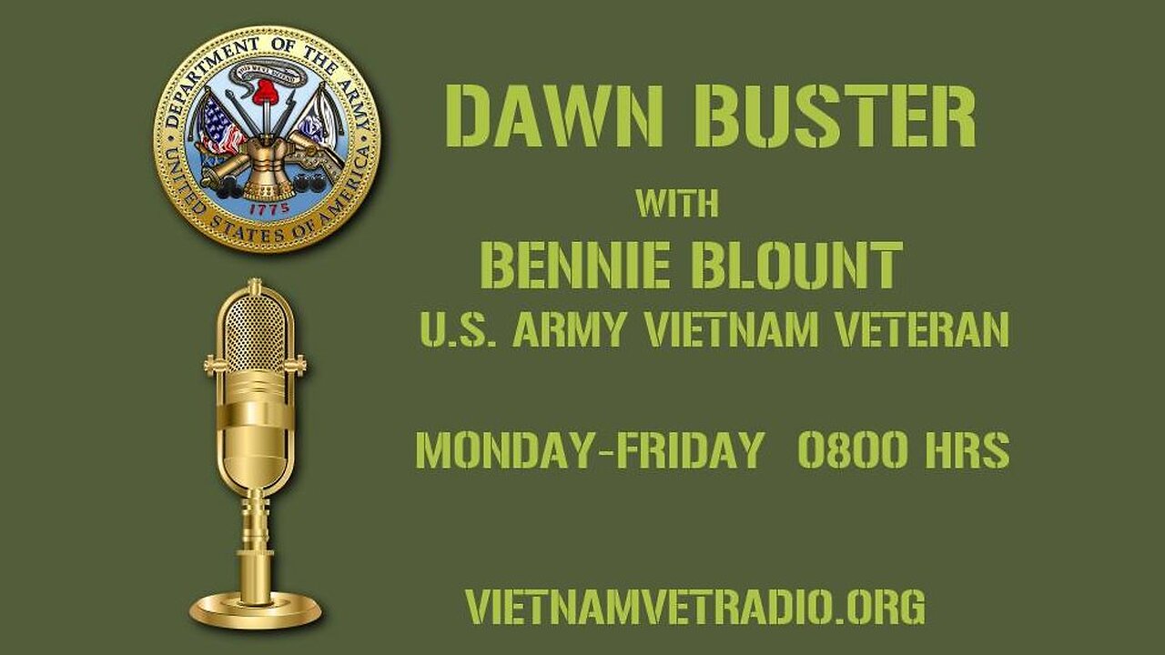 Dawn Buster 8 Apr 2024