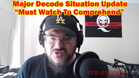 Major Decode Situation Update 3/4/23 - Must Watch To Comprehend