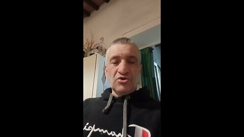 never say nothing about the jab