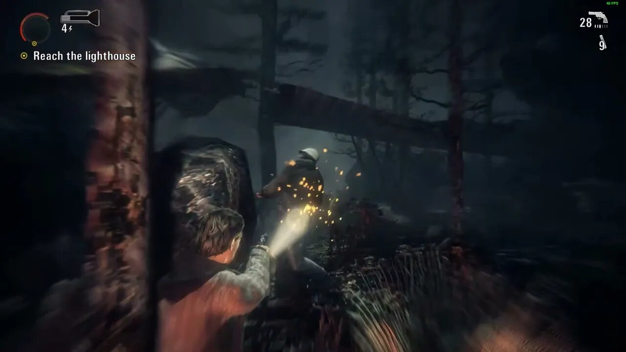 Playing Carefully? Alan Wake Special Feature Two : The Writer Part 2