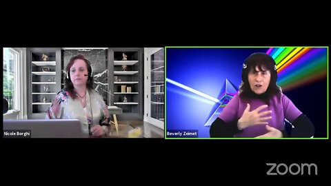 Nicole Borghi - live