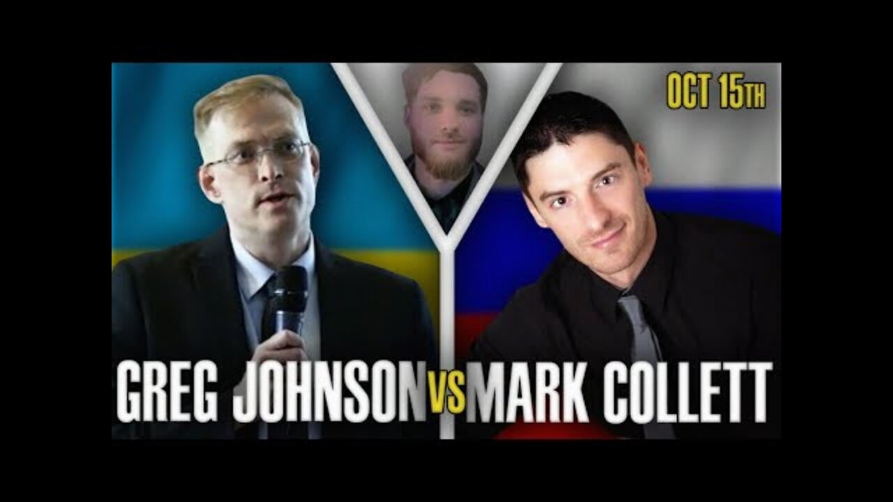 (mirror) Mark Collett vs. Greg Johnson - the Ukraine debate