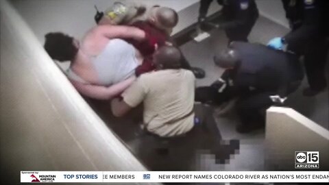 Video shows lead-up up to Akeem Terrell's death, gaps in the investigation