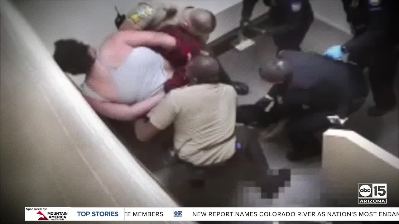Video shows lead-up up to Akeem Terrell's death, gaps in the investigation