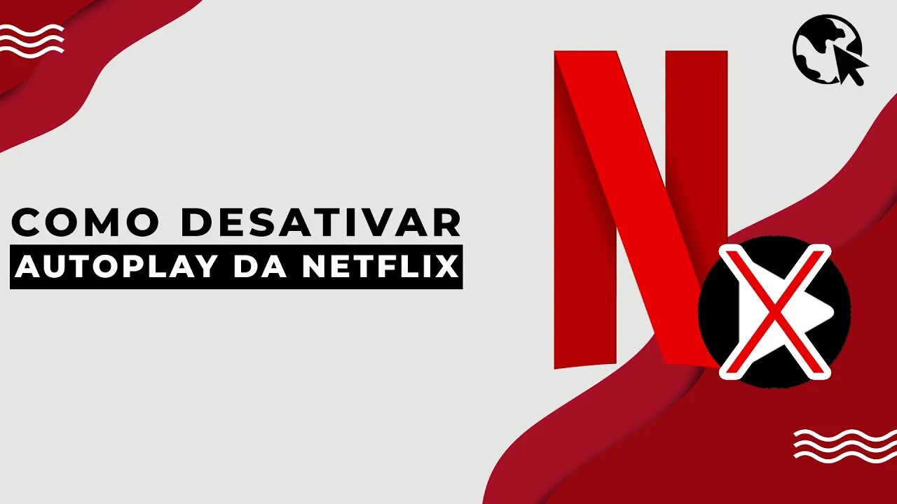 Como desativar AUTOPLAY da NETFLIX
