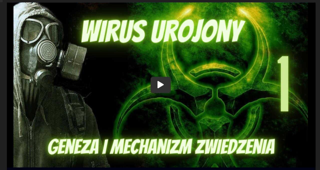 Wirus Urojony cz. 1