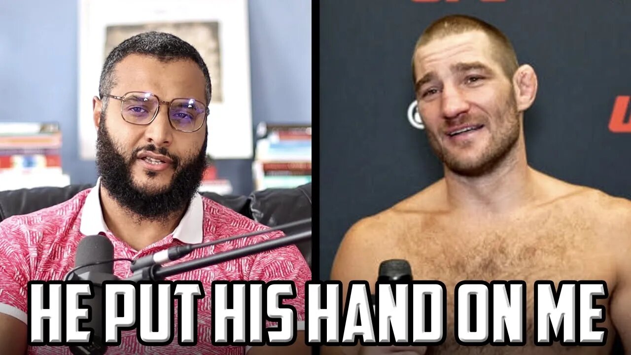 Why UFC Fighter Lays Off Islam.