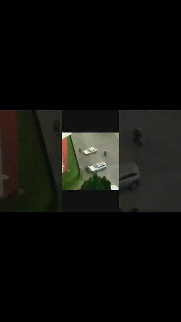 what an impressive police chase