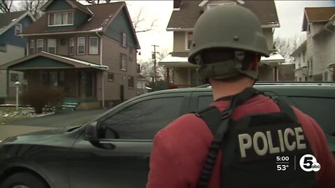 Dozens of fugitives arrested in monthlong, US Marshals-led operation