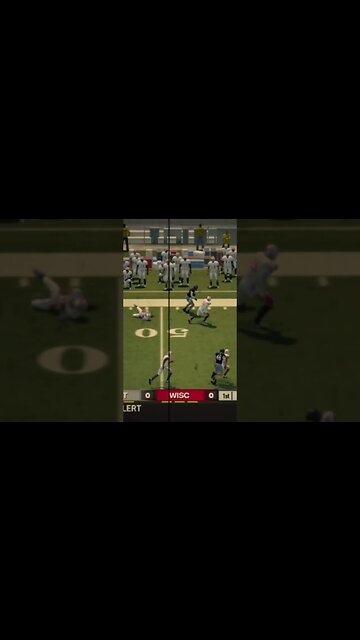 YEAR 3 REAPERS FOOTBALL: JASON MORRIS 33 YARD COMPLETION #shorts