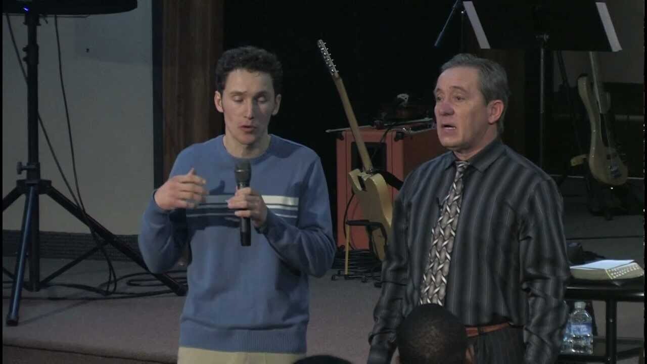 Оккупация искуплением | Василий Пархотюк