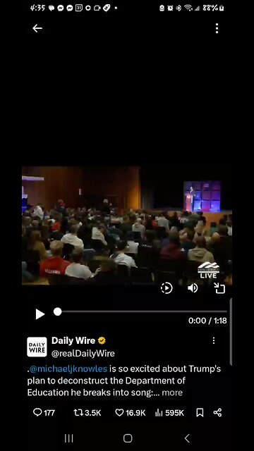 Deconstruct The Department Of Education Response