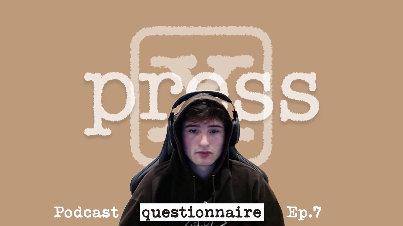 Asking myself confronting questions | X-Press Podcast Ep.7