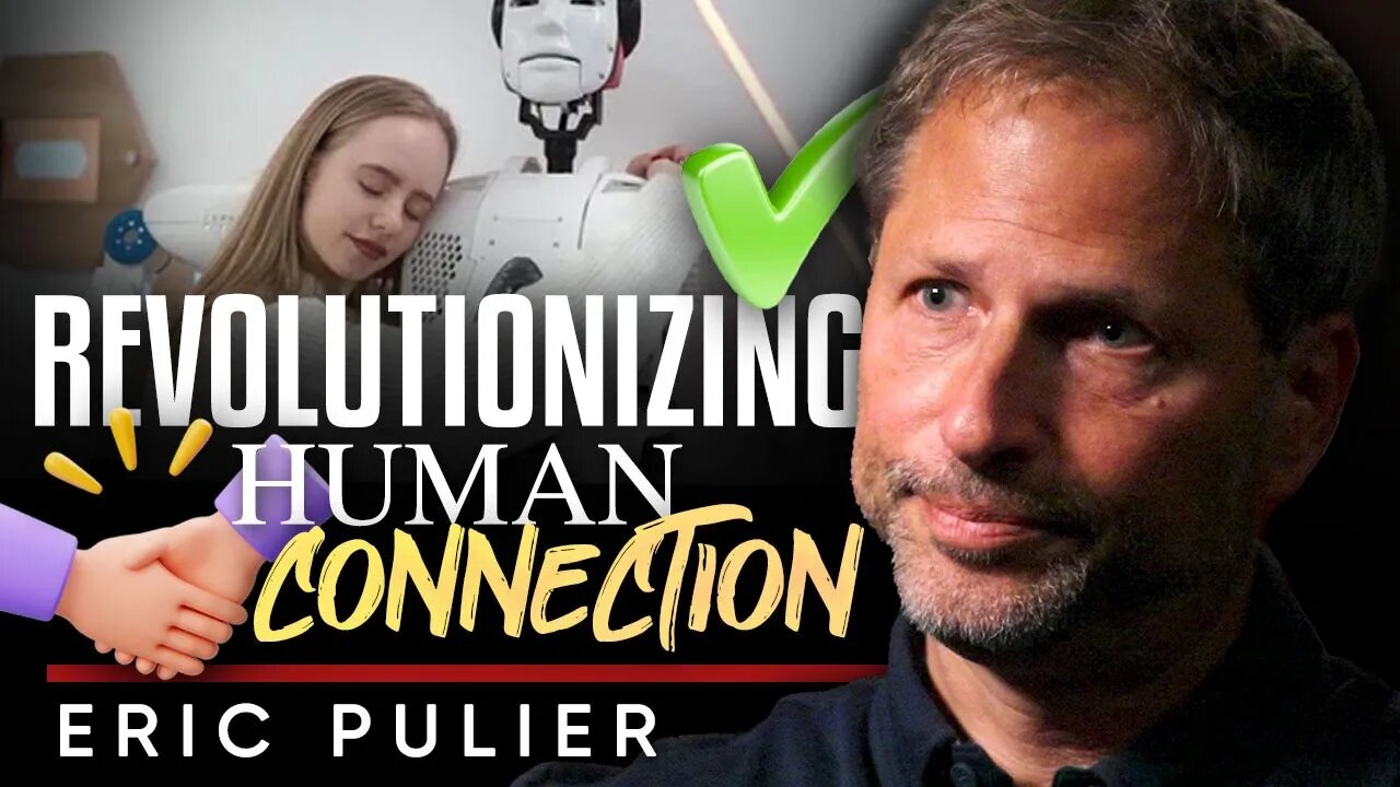 👨‍💻 Are You Willing to Dive: 👾 The Metaverse Is Where Human Connection Will Thrive - Eric Pulier