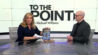 WPTV's Kelley Dunn's final interview with author Brad Meltzer as she approaches retirement