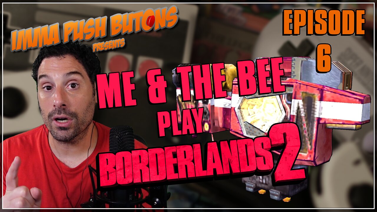 Me & The Bee Play Borderlands 2 (6 of 25)