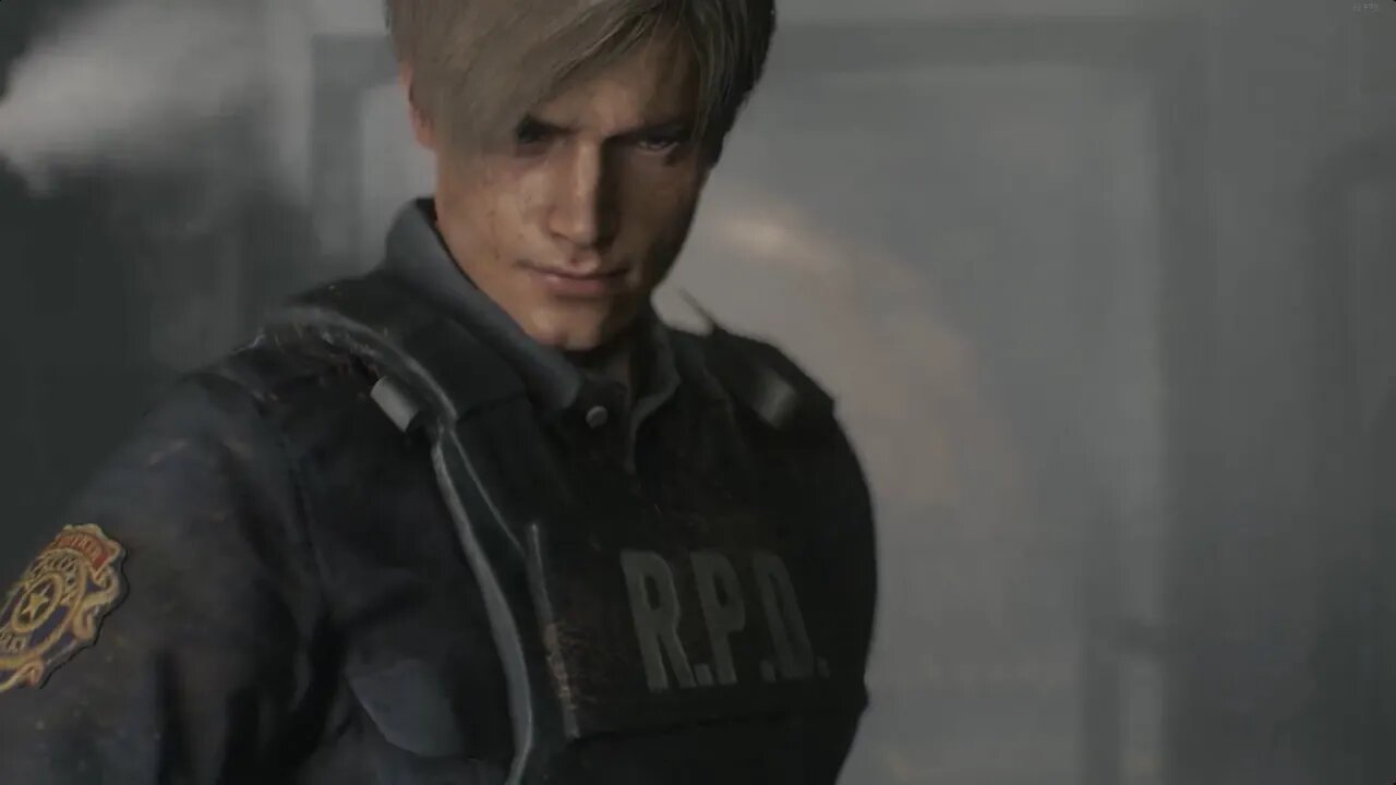 Resident Evil 2: Leon's misadventures Part 8