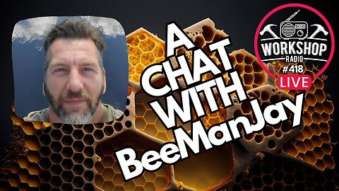 TheBeeManJay - Most intersteing Inverview you will hear this week