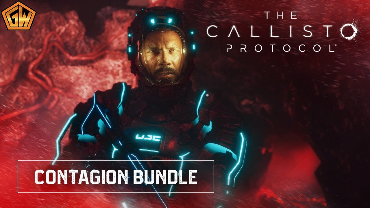 The Callisto Protocol Official Contagion Bundle Trailer (GamesWorth)