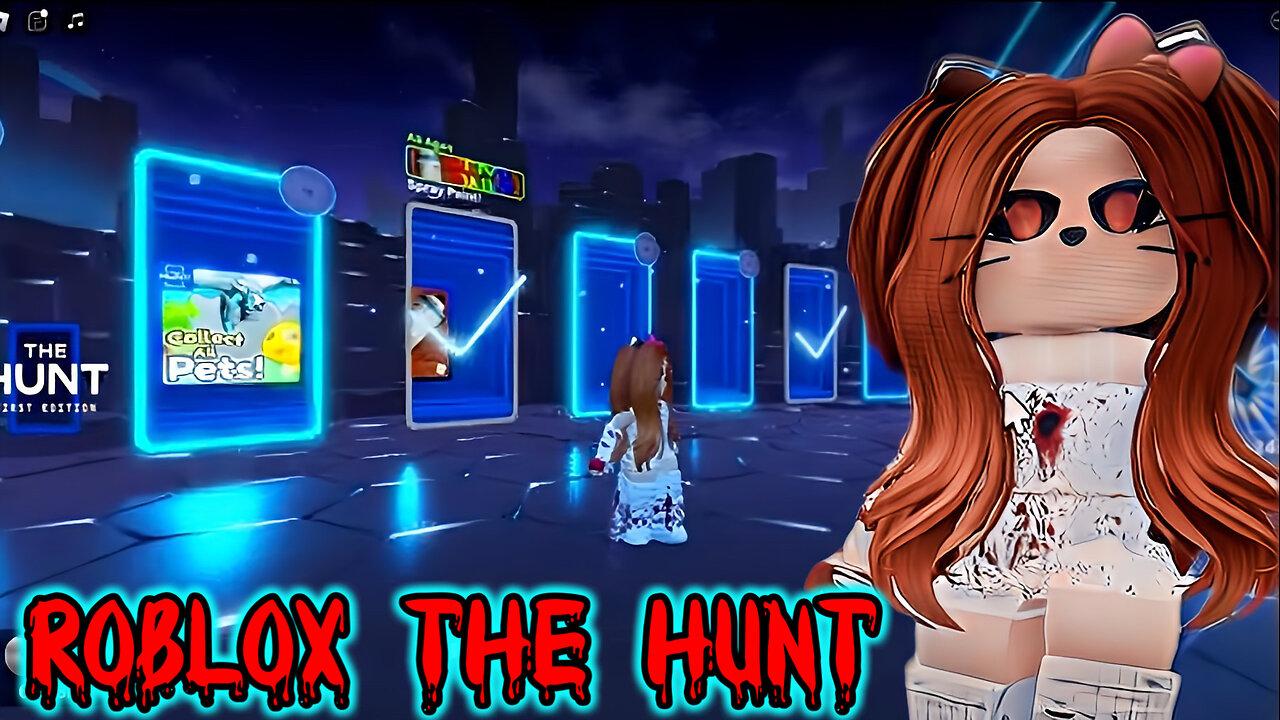 Roblox The Hunt First Edition OUT NOW!