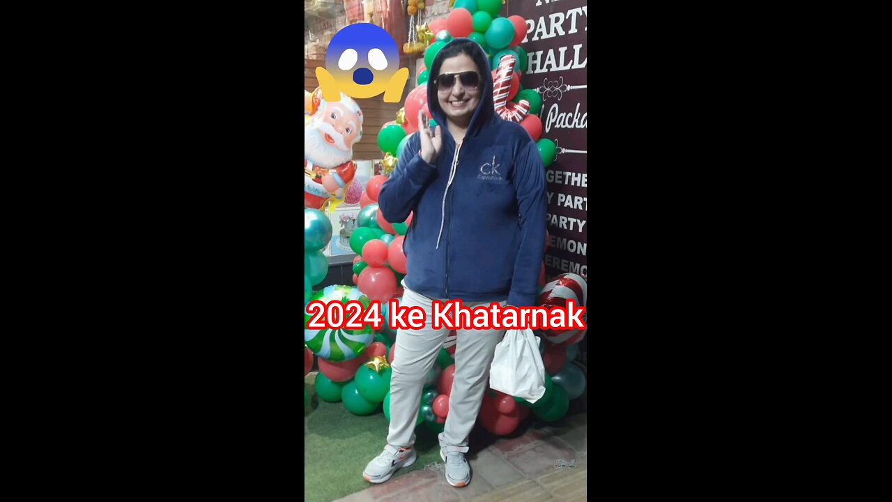 2024 ke Khatarnak hairstyle