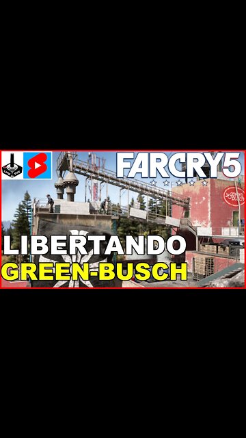 #Shorts: Libertando A Green-Busch