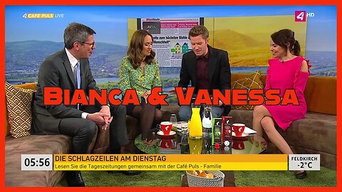 Bianca Schwarzjirg & Vanessa Kuzmich 180320