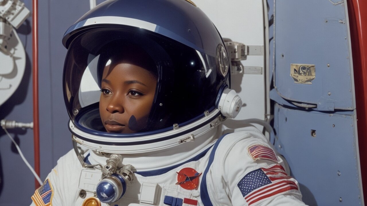 The Color of Space: A NASA Documentary Showcasing the Stories of Black Astronauts