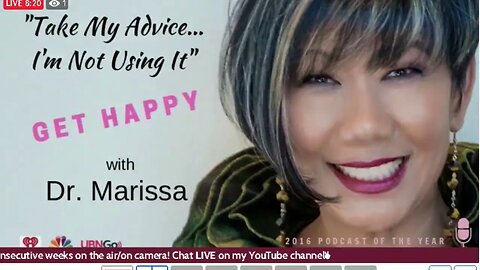 KCAA Get Balanced with Dr Marissa on Wed 30 Aug 2023