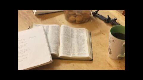 Bible study: No place to hide