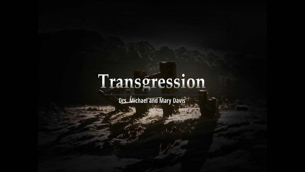 Transgression Part 12