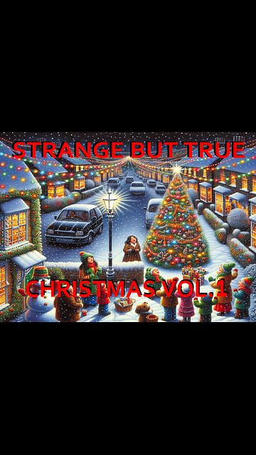 Strange but True: Christmas, Vol. 1 of 4