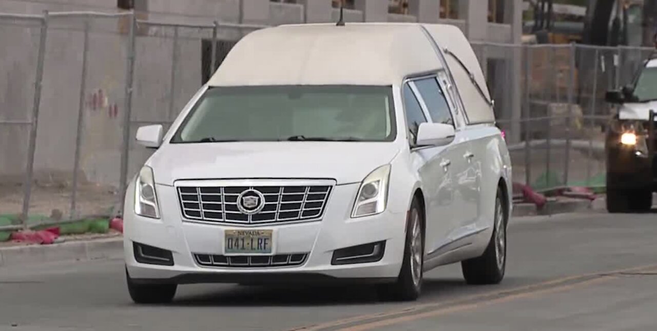 Services for Trooper Micah May Friday