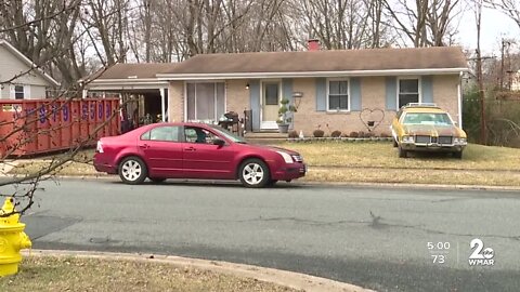 Harford County man murdered inside Edgewood home