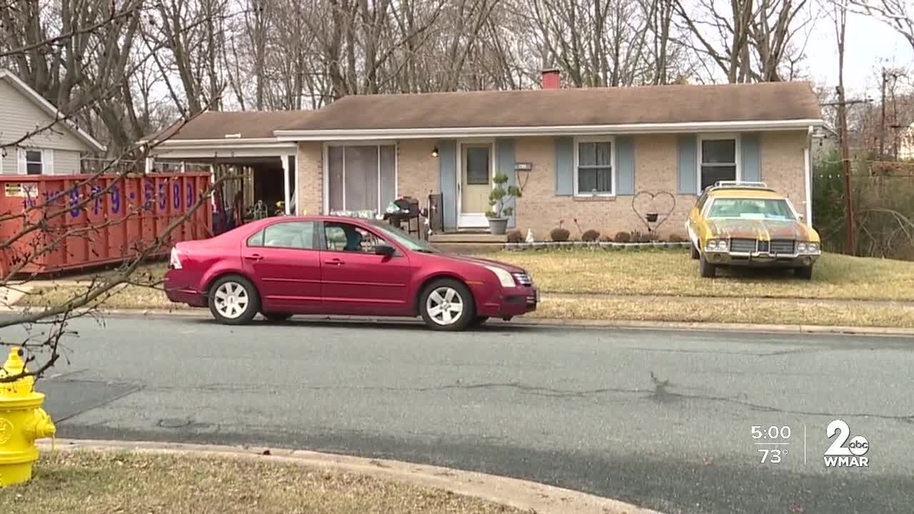 Harford County man murdered inside Edgewood home