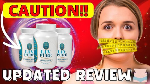 Liv Pure: Your All-Natural Weight Loss Solution!