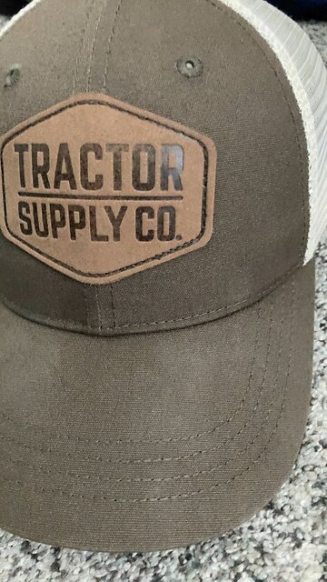 Tractor Supply co. Hat
