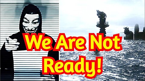 This Anonymous Man Just Revealed Something Big Is Going To Hit Us & Revealed..