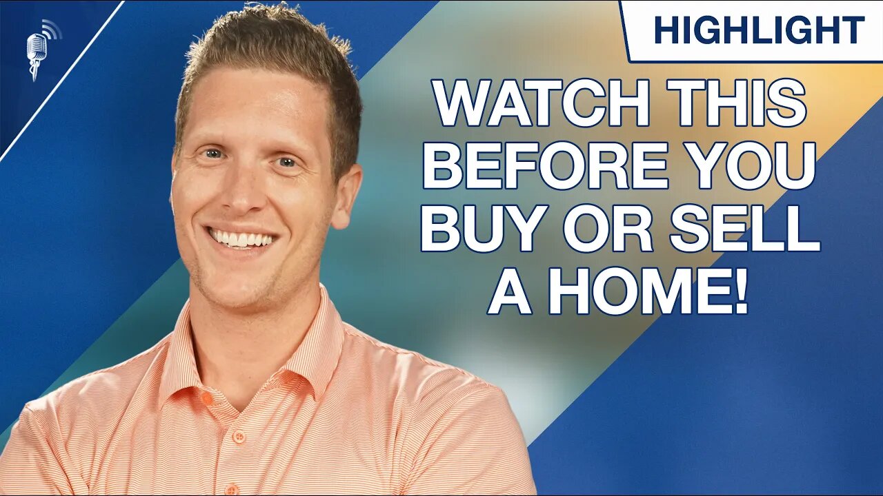 You Need to Know This Before You Buy or Sell a Home!