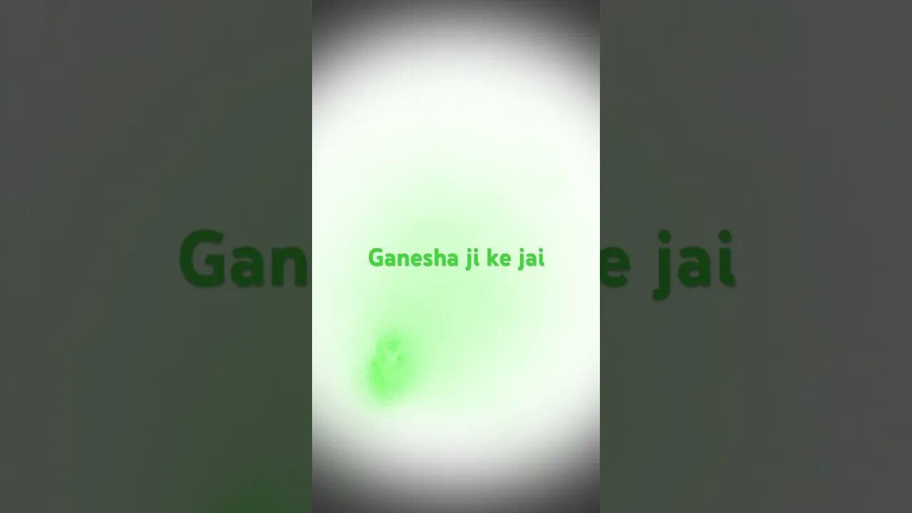 Jai Ganesha plz like and subscribe channel wait till end if you like lord Ganesha like and subscribe